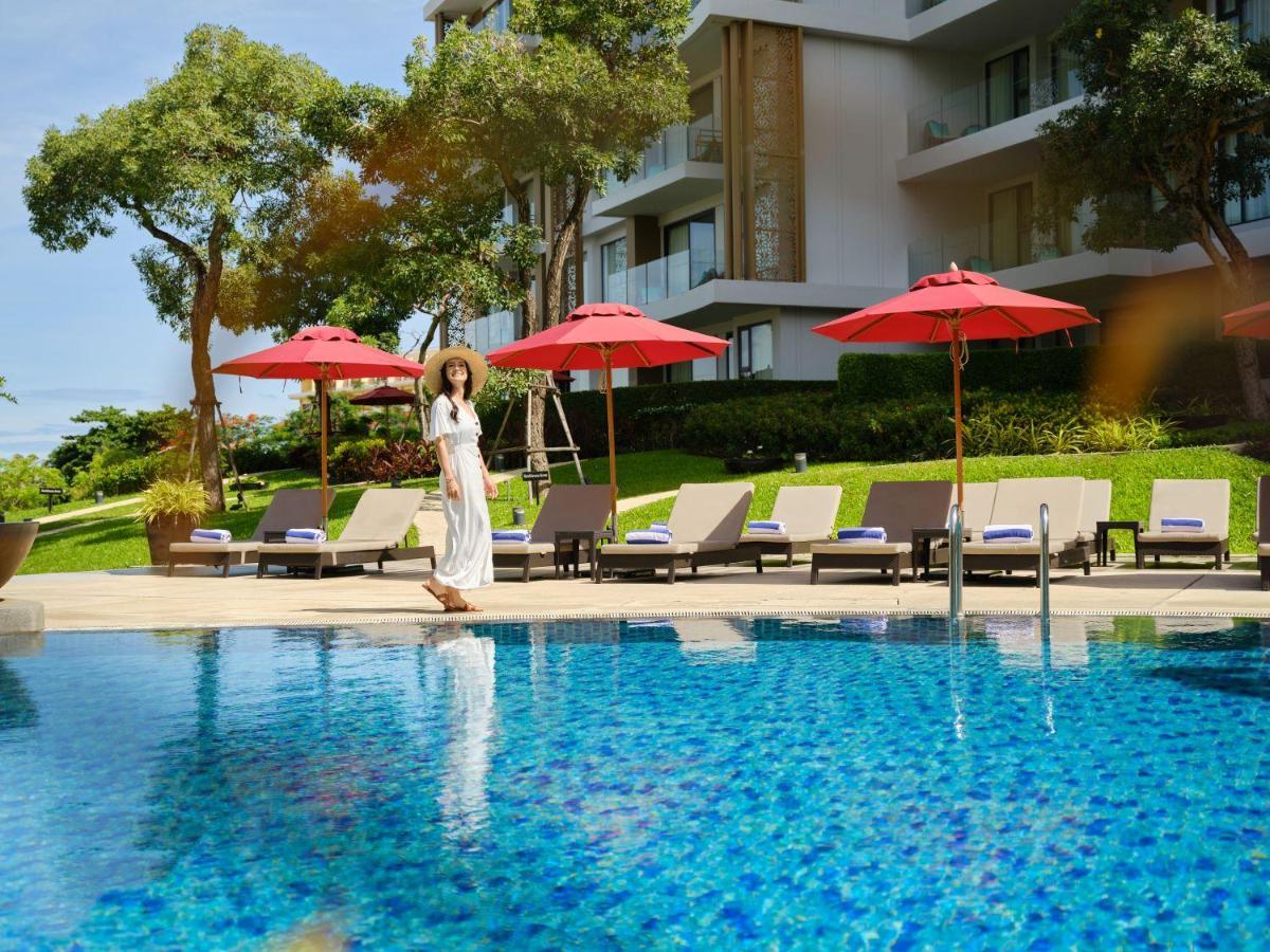 Amari Pattaya Hotel Exterior photo